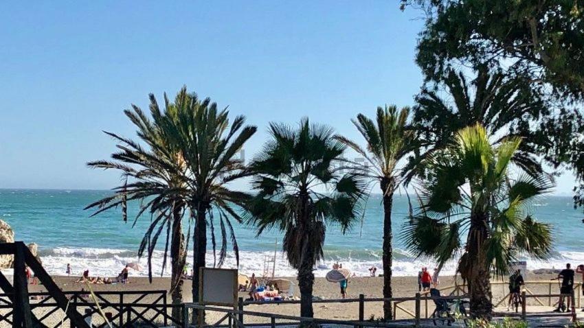 شقة Piso 110M² En El Palo Con Parking Cerca De La Playa مالقة المظهر الخارجي الصورة