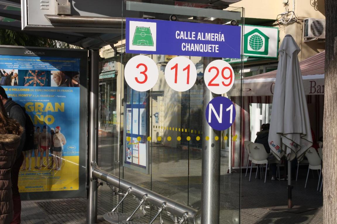 شقة Piso 110M² En El Palo Con Parking Cerca De La Playa مالقة المظهر الخارجي الصورة