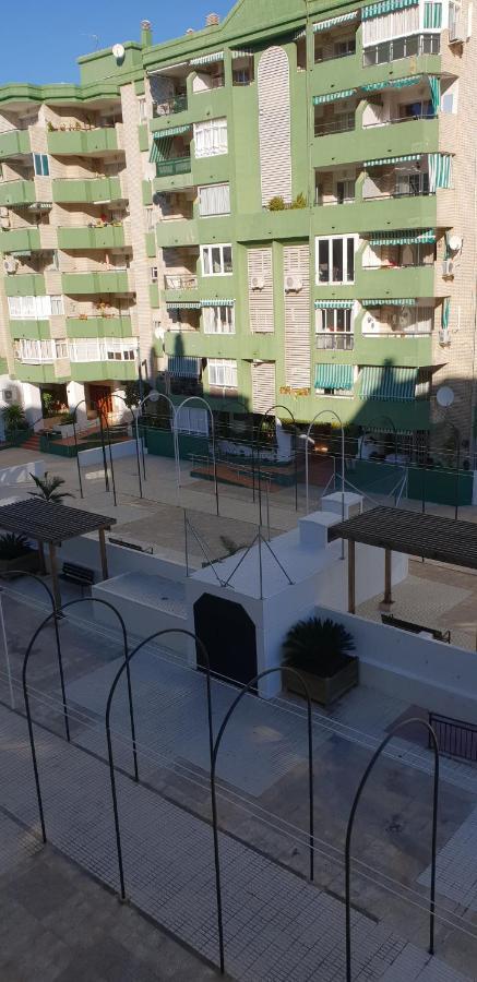 شقة Piso 110M² En El Palo Con Parking Cerca De La Playa مالقة المظهر الخارجي الصورة