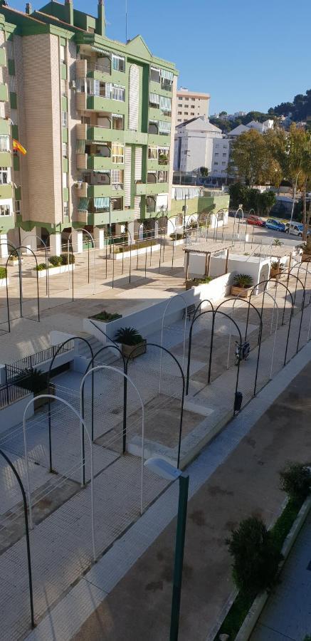 شقة Piso 110M² En El Palo Con Parking Cerca De La Playa مالقة المظهر الخارجي الصورة