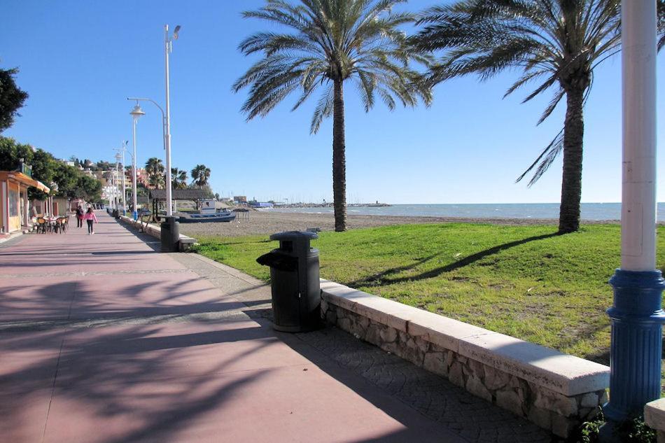 شقة Piso 110M² En El Palo Con Parking Cerca De La Playa مالقة المظهر الخارجي الصورة